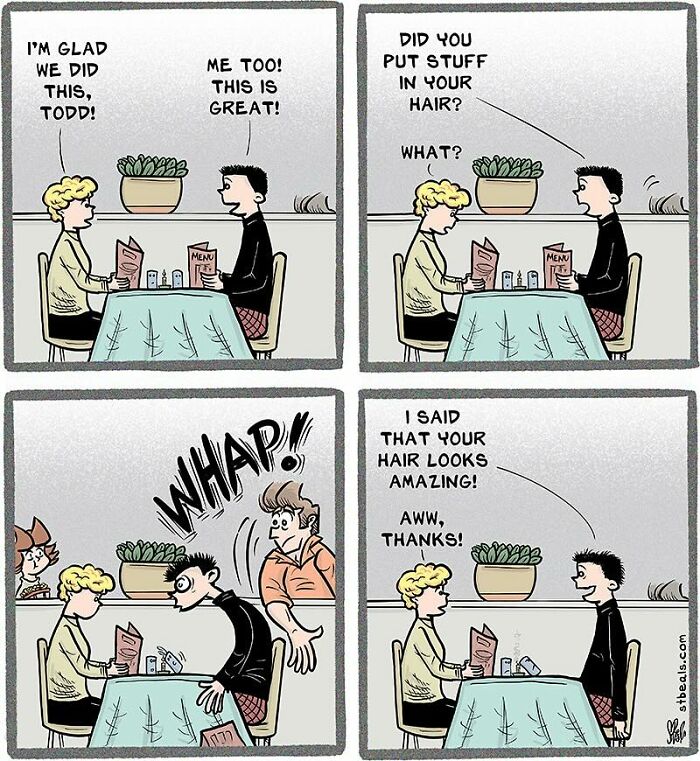 The Best 100 “Adult Children” Comics About Customer Service Chaos And Workplace Struggles (Part 1)