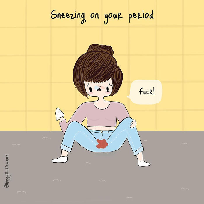59 Brutally Honest Comics That Sum Up Common Girl Problems By Akshara Ashok