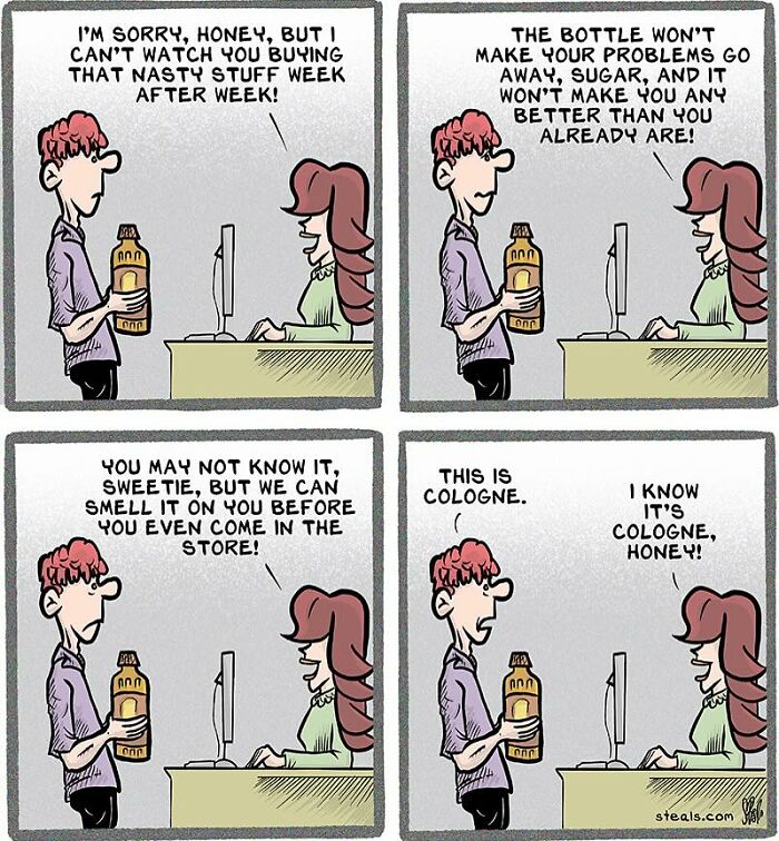 The Best 100 “Adult Children” Comics About Customer Service Chaos And Workplace Struggles (Part 1)