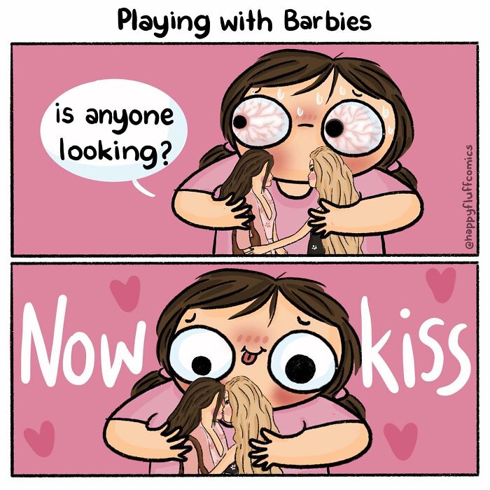 59 Brutally Honest Comics That Sum Up Common Girl Problems By Akshara Ashok
