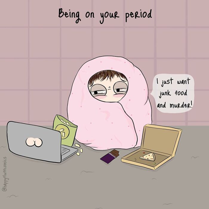 59 Brutally Honest Comics That Sum Up Common Girl Problems By Akshara Ashok