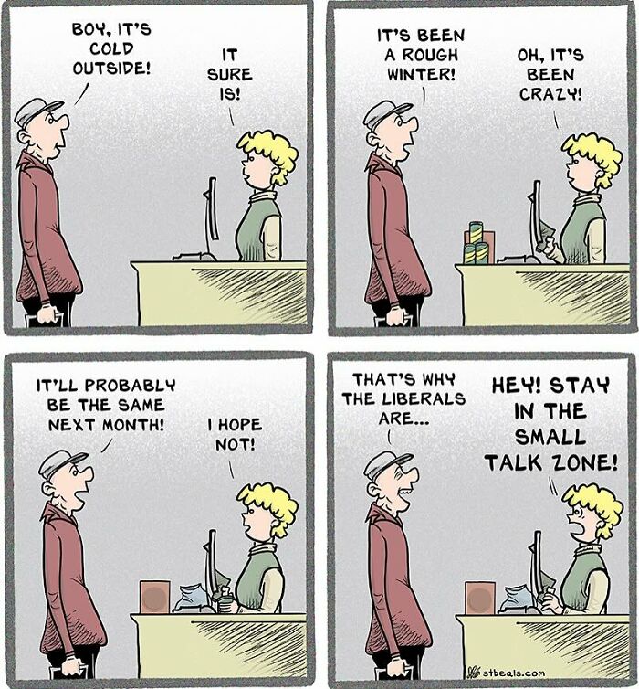 The Best 100 “Adult Children” Comics About Customer Service Chaos And Workplace Struggles (Part 1)