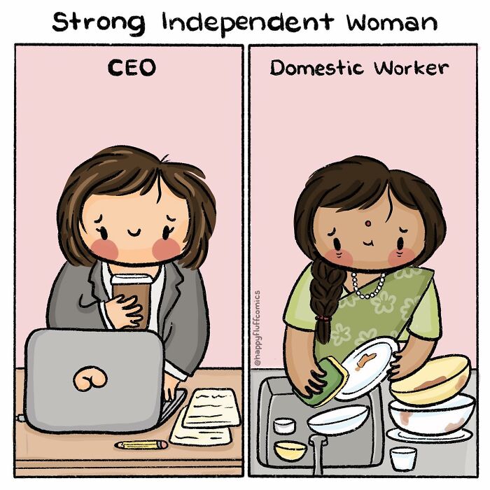 59 Brutally Honest Comics That Sum Up Common Girl Problems By Akshara Ashok