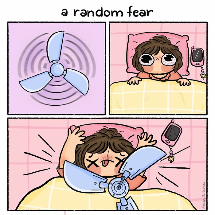 59 Brutally Honest Comics That Sum Up Common Girl Problems By Akshara Ashok