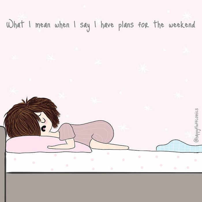 59 Brutally Honest Comics That Sum Up Common Girl Problems By Akshara Ashok