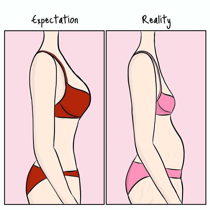 59 Brutally Honest Comics That Sum Up Common Girl Problems By Akshara Ashok