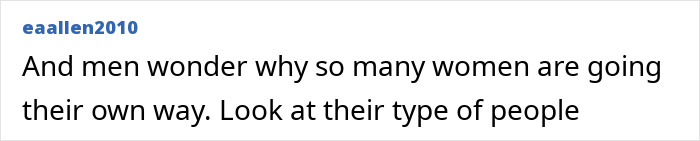 Comment on men causing women to go their own way breastfeeding divorce outrage Comment on men causing women to go their own way breastfeeding divorce outrage