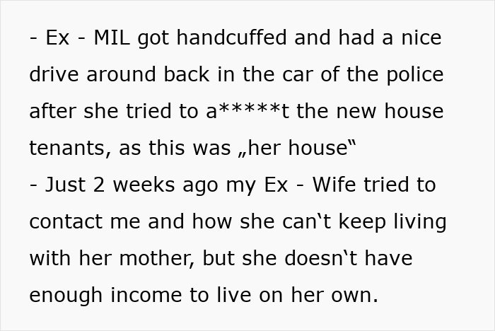 Man Gives In And Buys His Manipulative Mother-In-Law&rsquo;s House, Quickly Realizes Something Isn&rsquo;t Right