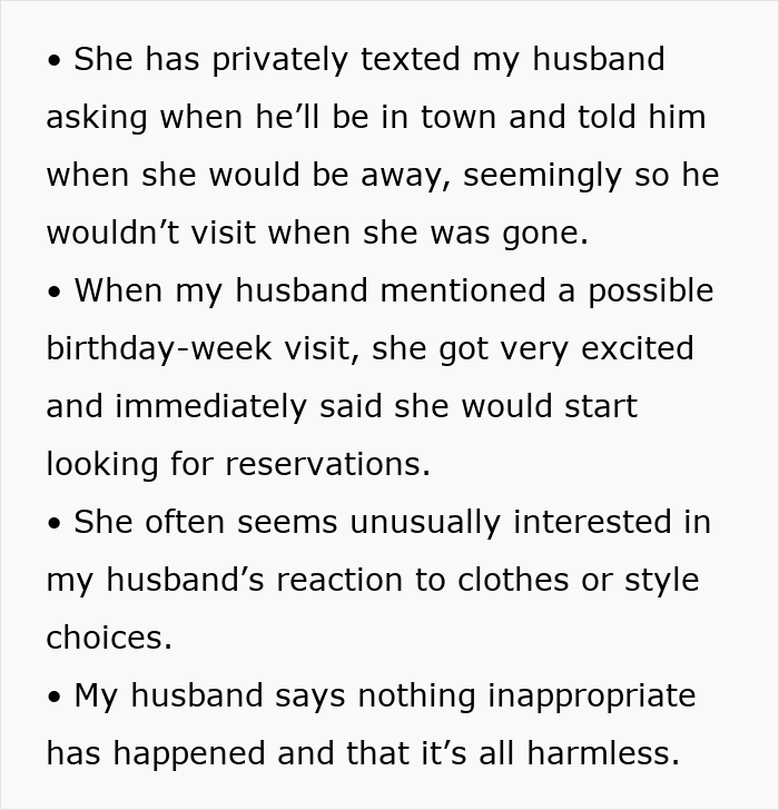 Hubby And Wife&rsquo;s Sis Text Privately And Spend Time Alone, Wife Gets Called Jealous For Speaking Up