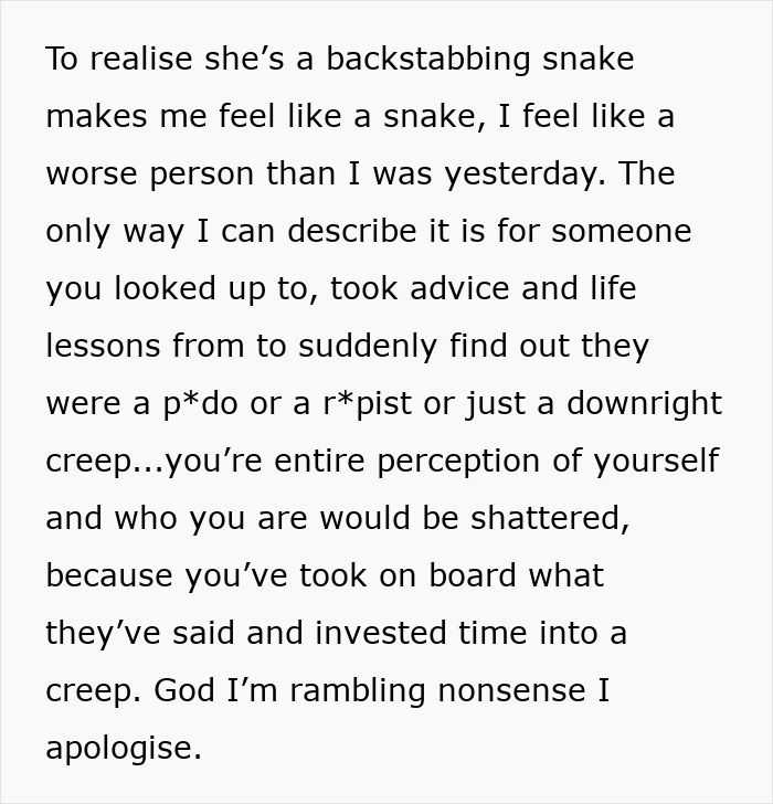 Man Discovers Wife's Affair Through Her iWatch, Then Loses His Family Too When They Take Her Side
