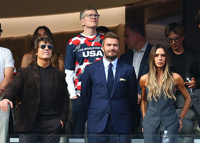 David And Victoria Beckham's Inner Circle Furious After Brooklyn Takes A Jab At Parents In World Cup Ad David And Victoria Beckham's Inner Circle Furious After Brooklyn Takes A Jab At Parents In World Cup Ad