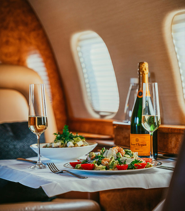 Why Tech Billionaires No Longer Want Flight Attendants On Their Private Jets Why Tech Billionaires No Longer Want Flight Attendants On Their Private Jets