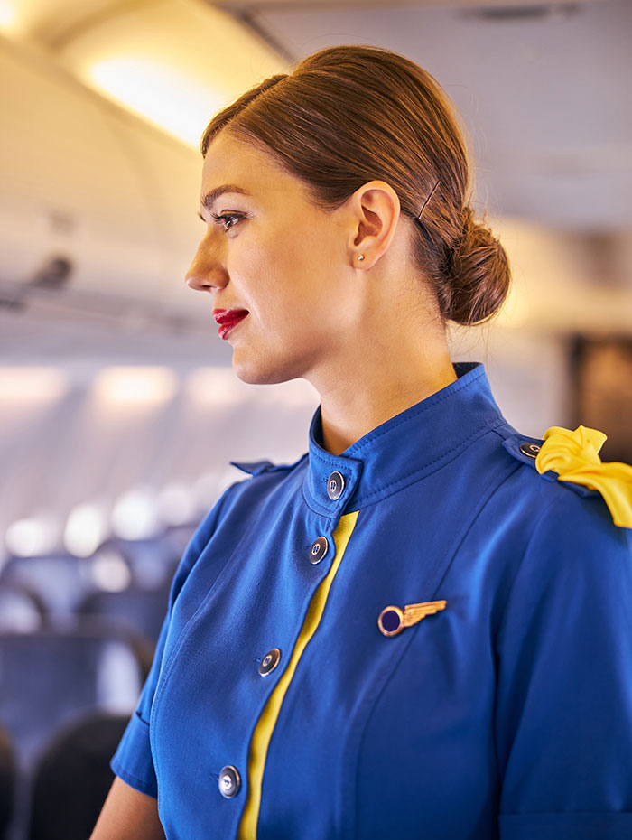 Entitled Mother Tries To Force Toddler Out Of Paid Seat, And The Flight Attendant's Move Is Pure Satisfaction