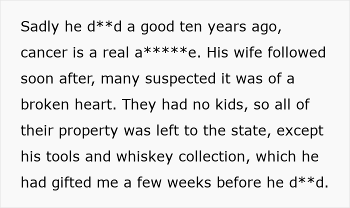Entitled Woman Sneakily Destroys 120YO Orchard, Neighbor Takes Revenge Worth $437K On Her