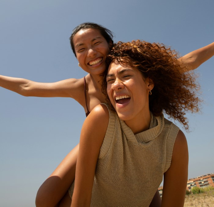 Woman Accidentally Overhears Friends Talking, Finds Out They Lied To Her For Years