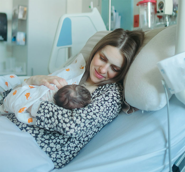 MIL Surprises Woman After Switching Her Behavior After She Gives Birth: "Completely Shocked And Dumbfounded"