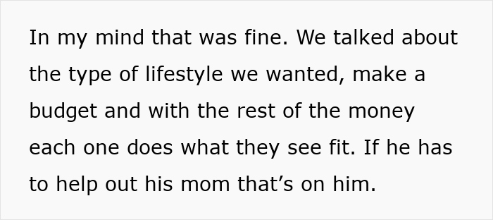 Mama's Boy Funds Mom's Fancy Trips, Skeptical Fianc&eacute;e Questions How Things Will Work After Marriage