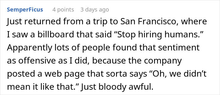 Boss Thinks AI Is Way Better Than Human Employees, Learns Just How Wrong He Is Boss Thinks AI Is Way Better Than Human Employees, Learns Just How Wrong He Is