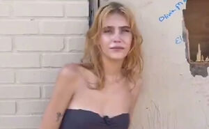 Former TikToker Lives On The Streets, Makes $600 A Day Selling Herself But Spends It All On Illicit Substances