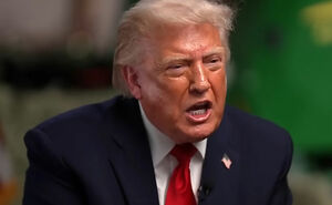 Following Trump’s Abrupt Interview Exit, Health‑Related Observations Surface Among Viewers