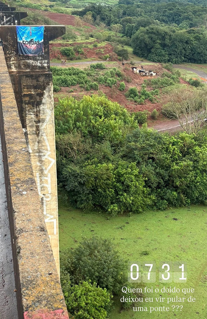 Parents Strike A Nerve As Kids Bungee Jump From Bridge Where Woman Lost Her Life After Rookie Mistake By Staff