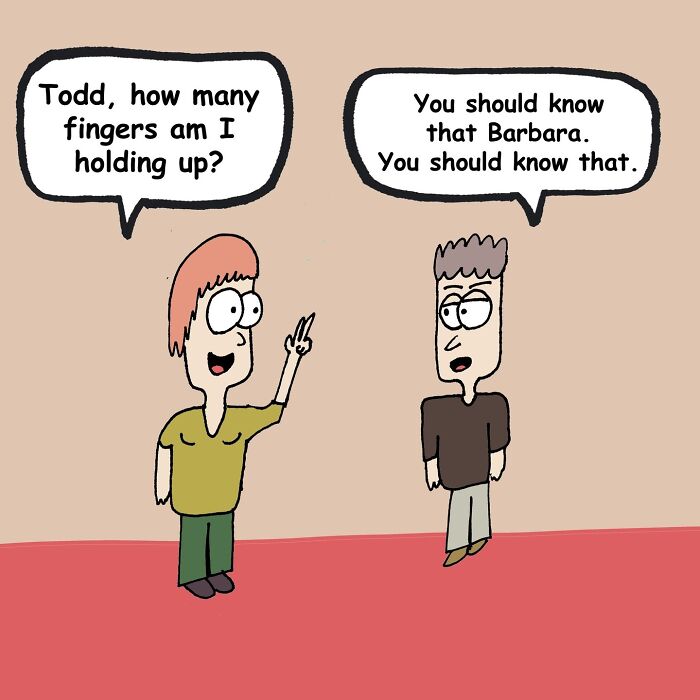 40 Delightfully Absurd Comics By Bird Thing That Turn Everyday Thoughts Into Unexpected Punchlines