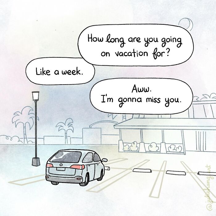 This Artist Illustrates The Struggles Of An Everyday Girl In These 5 New Comics This Artist Illustrates The Struggles Of An Everyday Girl In These 5 New Comics