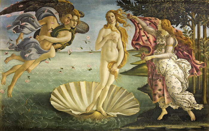 Experts Solve Botticelli’s Birth Of Venus Side‑Eye Mystery, And The Reason Is Devastating Experts Solve Botticelli’s Birth Of Venus Side‑Eye Mystery, And The Reason Is Devastating