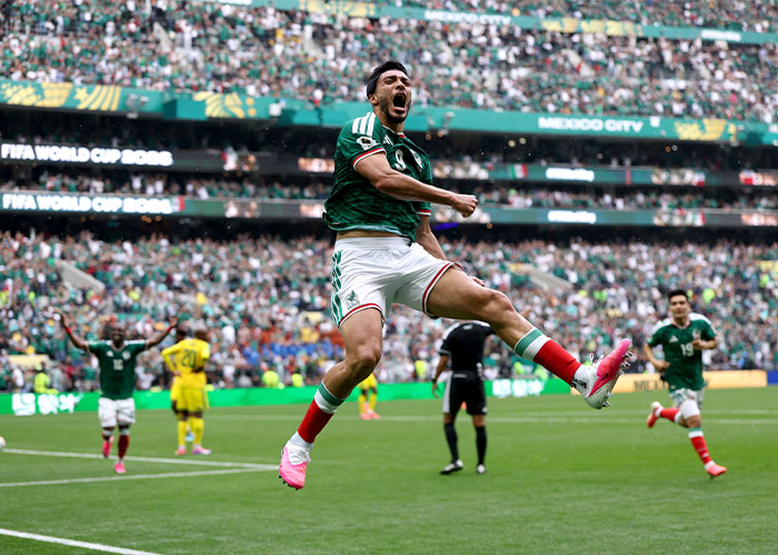 A World Cup player celebrates, revealing the glamorous yet demanding life of star athletes and companions.