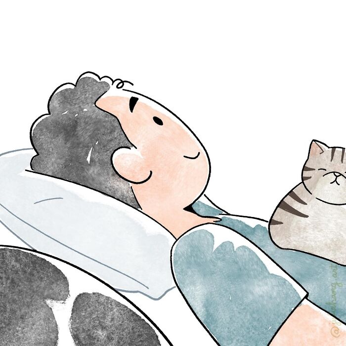 This Artist Illustrates The Struggles Of An Everyday Girl In These 5 New Comics This Artist Illustrates The Struggles Of An Everyday Girl In These 5 New Comics