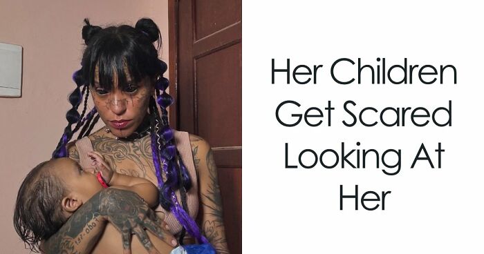 Woman Who Tattooed Both Her Eyes Reveals The 10 Reasons Why She Regrets It Now
