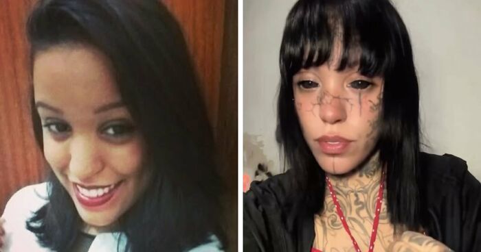 Woman Who Tattooed Both Her Eyes Reveals The 10 Reasons Why She Regrets It Now