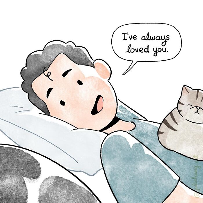 This Artist Illustrates The Struggles Of An Everyday Girl In These 5 New Comics This Artist Illustrates The Struggles Of An Everyday Girl In These 5 New Comics