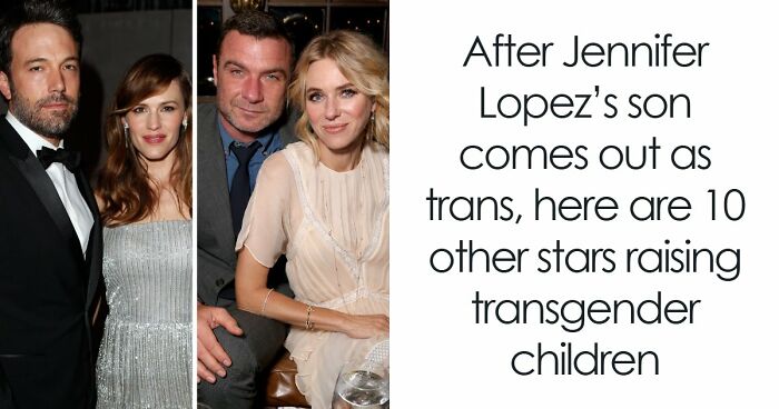 After Jennifer Lopez’s Son Comes Out As Trans, Here Are 10 Other Stars Raising Transgender Children