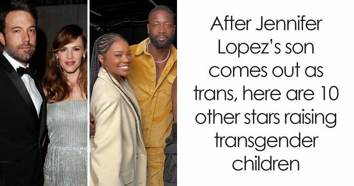 After Jennifer Lopez’s Son Comes Out As Trans, Here Are 10 Other Stars Raising Transgender Children