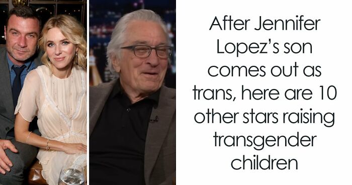 After Jennifer Lopez’s Son Comes Out As Trans, Here Are 10 Other Stars Raising Transgender Children
