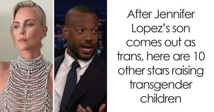 After Jennifer Lopez’s Son Comes Out As Trans, Here Are 10 Other Stars Raising Transgender Children