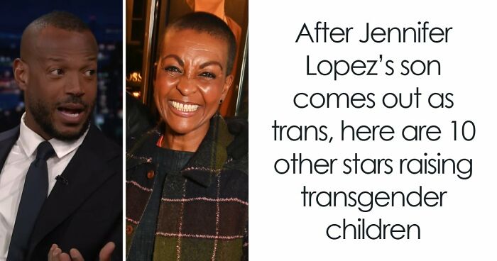 After Jennifer Lopez’s Son Comes Out As Trans, Here Are 10 Other Stars Raising Transgender Children