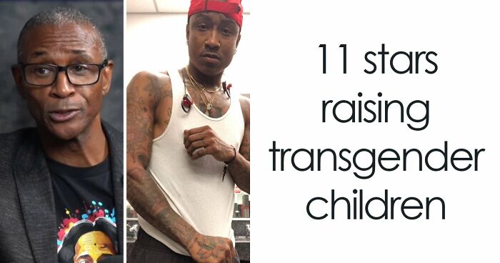 After Jennifer Lopez’s Son Comes Out As Trans, Here Are 10 Other Stars Raising Transgender Children