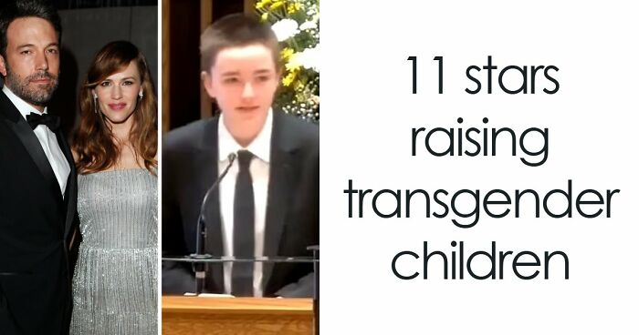 After Jennifer Lopez’s Son Comes Out As Trans, Here Are 10 Other Stars Raising Transgender Children