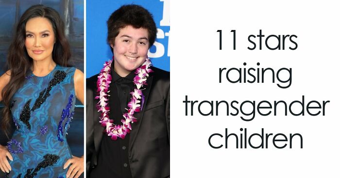 After Jennifer Lopez’s Son Comes Out As Trans, Here Are 10 Other Stars Raising Transgender Children