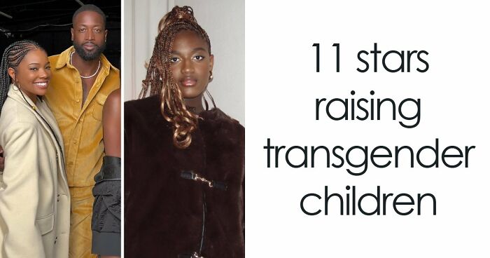 After Jennifer Lopez’s Son Comes Out As Trans, Here Are 10 Other Stars Raising Transgender Children