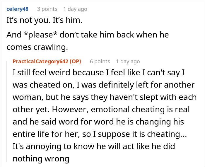 “I Was Enraged”: Man Ends 8-Year Relationship Over Wanting Kids, But His Ex Discovers The Real Reason “I Was Enraged”: Man Ends 8-Year Relationship Over Wanting Kids, But His Ex Discovers The Real Reason
