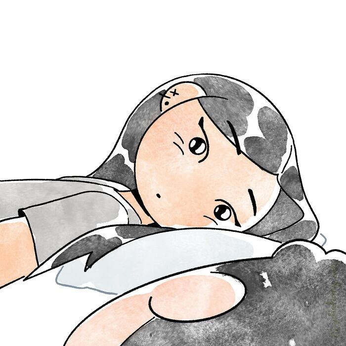 This Artist Illustrates The Struggles Of An Everyday Girl In These 5 New Comics This Artist Illustrates The Struggles Of An Everyday Girl In These 5 New Comics