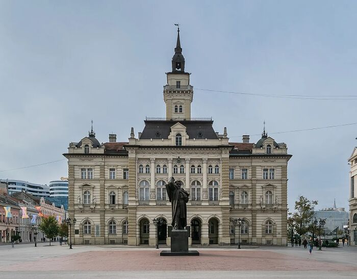 “City Hall Novi Sad”