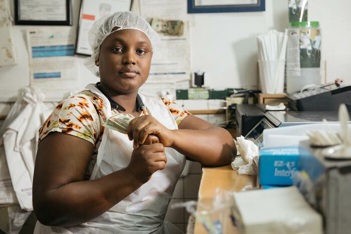 The James Beard Foundation Photography Award: At The Register By Daniel Kwak, United States