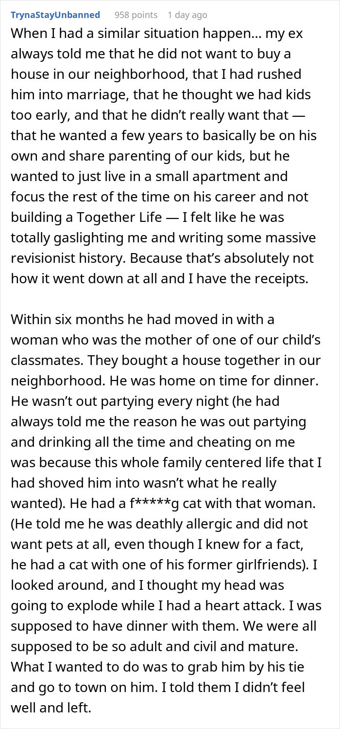 “I Was Enraged”: Man Ends 8-Year Relationship Over Wanting Kids, But His Ex Discovers The Real Reason “I Was Enraged”: Man Ends 8-Year Relationship Over Wanting Kids, But His Ex Discovers The Real Reason
