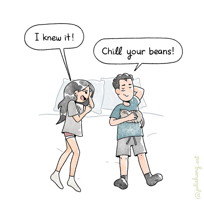 This Artist Illustrates The Struggles Of An Everyday Girl In These 5 New Comics This Artist Illustrates The Struggles Of An Everyday Girl In These 5 New Comics