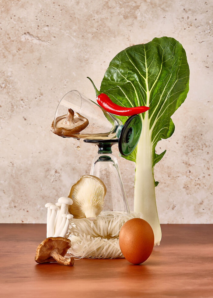 Hotel Art Group Food Stylist Award: Raw Pairing No.1 By Sarah Ghijselinck, Belgium