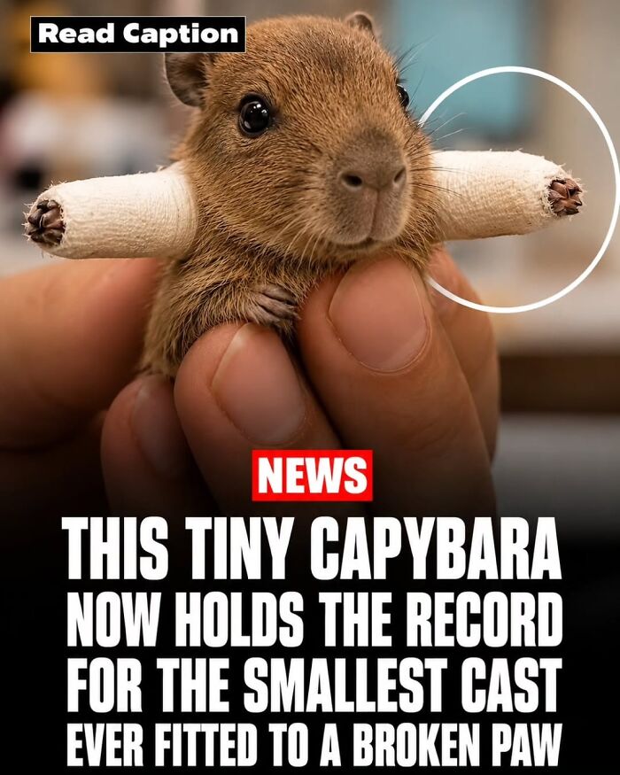 25 Funny And Wholesome Capybara Stories Shared By This Page That Prove These Giant Rodents Are The Internet’s Favorite Animals